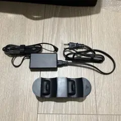 PS4 充電スタンド SONY ブラック