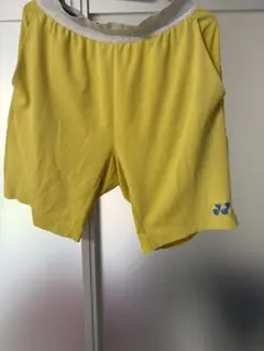 YONEXハーフパンツ