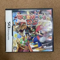 ニンテンドーDS　マリオパーティDS