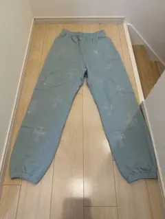 UNKNOWN LONDON スウェットパンツ ライトストーン