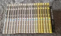 BANANA FISH 全19巻セット+ANOTHERSTORY 吉田秋生