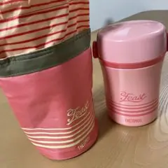 サーモス 保温弁当ジャー