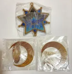 フクヤ オンライン トゥインクルナイト アクリルフレーム スタンド 3個セット