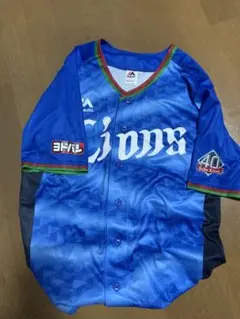 西武ライオンズ ユニフォーム