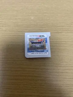ドラゴンクエストVII エデンの戦士たち ドラゴンクエスト7 3DS ソフトのみ