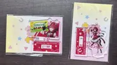 ウマ娘 ローソン ウインバリアシオン たけのこの里 ミニアクリルスタンド