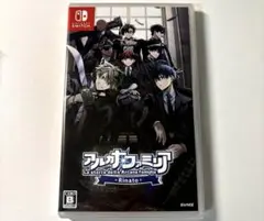Switch アルカナ・ファミリア Rinato 通常版