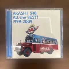 ARASHI 5×10 All the BEST! 1999-2009