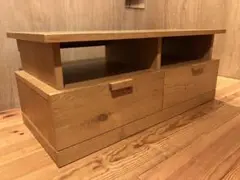 常盤家具　テレビボード　1050mm