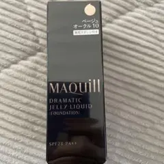 マキアージュ ドラマティックジェリーリキッド ベージュオークル10