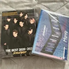 Snow Man LIVE TOUR 2021 ManiaとTHEBEST