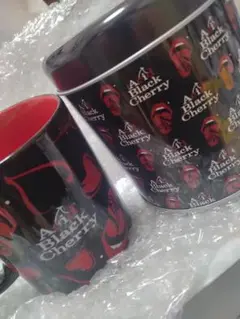 Acid Black Cherry カップ&ソーサー　1個 2025年最新】acid black cherry マグカップの人気アイテム