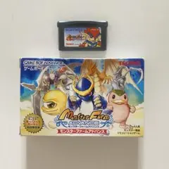 モンスターファームアドバンス　２点セット