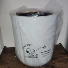 SNOOPY ダストボックス