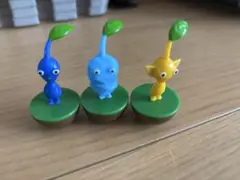 ゆらゆらピクミン フィギュア 3体セット