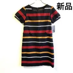 Lavannor【M】ワンピース♡ボーダー♡新品