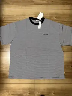 アーバンリサーチ FARAH Narrow Striped T-shirt