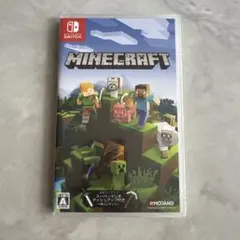 Minecraft マイクラ　Switch