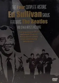 エド・サリヴァン presents ザ・ビートルズ ノーカット完全版 DVD