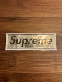 supreme シュプリーム ステッカー