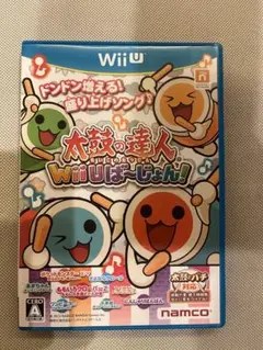 太鼓の達人 Wii Uば～じょん!