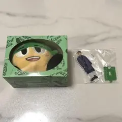 ミックスジュース キャラクターぬいぐるみ