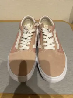 【新品・未使用】VANS オールドスクール ピンク 28cm OLD SKOOL
