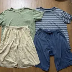 ユニクロ　パジャマ　150