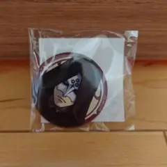 大逆転裁判　カプくじ　缶バッチ（仮面の従者）