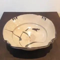 陶芸家　辻清明　唐津　筒向付　湯呑　角向付　箱なし 辻清明 唐津桔梗向附 六客 | しぶや黒田陶苑