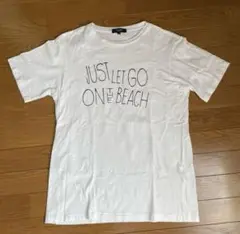 BEAMS ホワイトＴシャツ