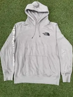 THE NORTH FACE グレー パーカー M