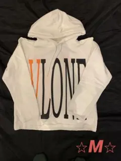 VLONE ヴィーローン パーカー メンズ レディース 普段着 部屋着
