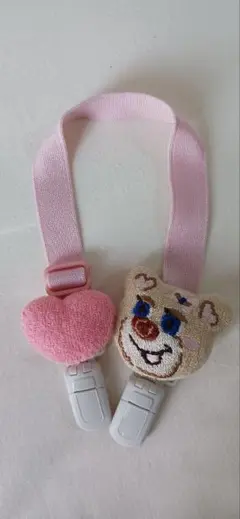 【美品】フェイラー　ラブラリー　ハッピーポップニナ　スタイクリップ