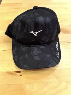 【新品】MIZUNO オールジャパン帽子
