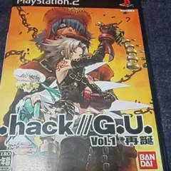.hack//G.U. Vol.1最誕