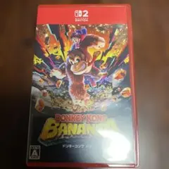 Switch2ドンキーコング バナンザ