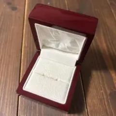 木製 指輪ケース リングケース