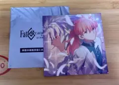 FGO 冠位時間神殿ソロモン 劇場版 色紙 ロマニ・アーキマン