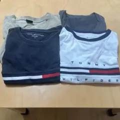 TOMMY HILFIGER 半袖シャツ 4枚セット