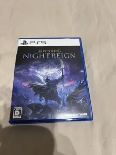 ELDEN RING: NIGHTREIGN PS5