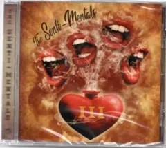 THE SENTI-MENTALS - Ⅲ (CD)