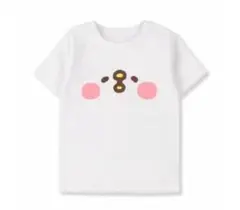 【新品未使用】カナヘイ ピスケ コラボ 半袖Tシャツ 120キッズ
