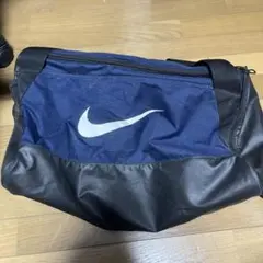 Nike ボストンバッグ ネイビー/ブラック
