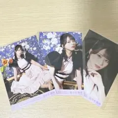 イコラブ　佐々木舞香　生写真コンプ