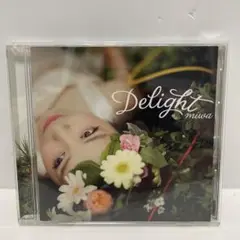 Delight miwaアルバム　通常版