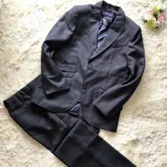 ヒロミチナカノ 150㎝ フォーマルスーツ セレモニー 卒服 卒業式 中野裕通