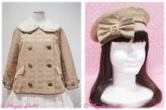 Royal Chocolateジャケット&ベレー☆モカAngelicPretty