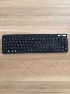 ELECOM TK-FBM120 ワイヤレスキーボード