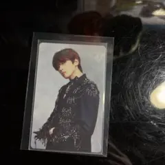 SEVENTEEN 4th Single タレントカード
